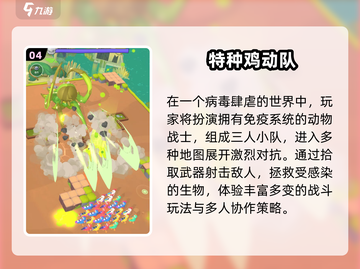🔥2025最燃特种手游推荐🎮精选刺激玩法不容错过！截图5
