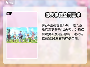 伊苏6纳比斯汀的方舟🔥游戏世界有多大？船居然这么大！截图2