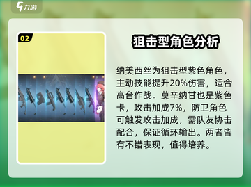 少女前线2追放🔥新手必抽角色推荐！]|[截图3