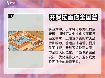 2024开罗新游合集💥玩到停不下来！截图2
