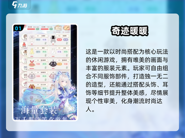 2024最火换装游戏🔥轻松get时尚穿搭秘籍✨截图2