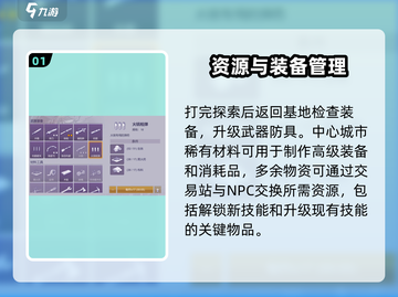 阿瑞斯病毒2中心城市打法🔥后期玩法全攻略来啦！截图2