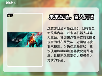 战地2042🔥闪退解决+加速器推荐⚡截图2