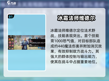 帝国与魔法🔥冰霜英雄超强攻略💎截图2