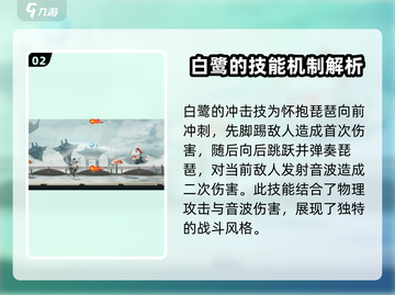 归龙潮白鹭强度解析🔥游戏党必看！截图3