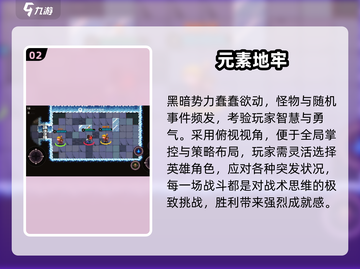 🔥2025爆款地牢RPG！🎮像素风神作推荐截图3