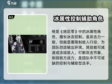 绝区零🔥角色强度大揭秘，核心角色全解析！截图3