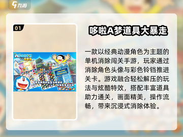 哆啦A梦免费玩！🎮单机神作速领截图2