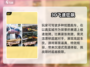 🎮2025必玩第三人称游戏TOP榜🔥截图2