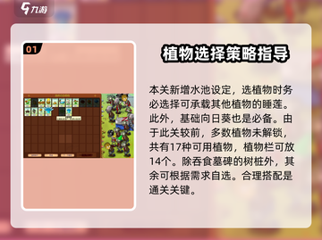 植物大战僵尸杂交版第12关🔥超简单攻略🎉截图2