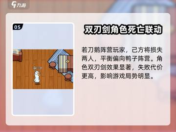 🔥《鹅鸭杀》全身份揭秘！🎮💥截图6