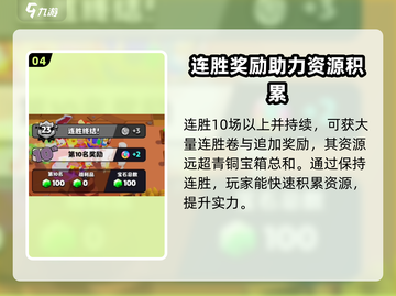 爆裂小队🔥连胜奖励大揭秘！游戏党必看🎁截图5