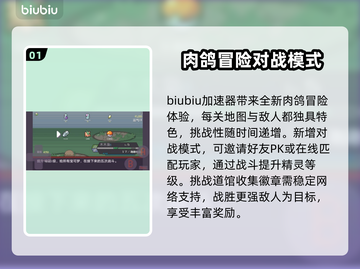 宝可梦肉鸽闪退🔥用这个加速器秒解决！截图2