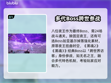 艾尔登法环黑夜君临：8位夜王打法全攻略！⚔🔥截图2
