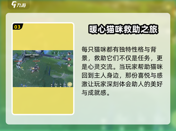 鸣潮🔥猫咪拯救世界全流程攻略🐱🎮截图4