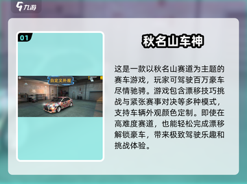 🔥2024必玩飞车漂移手游下载合集🚀截图2