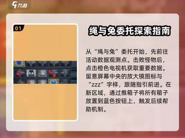 绝区零第一章全委托通关攻略💥🔥截图2