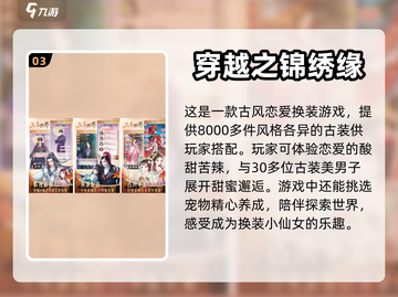 2024超🔥人气女生换装手游推荐✨截图4