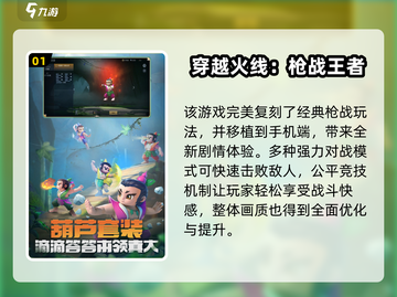 🔥2025超燃团队竞技游戏推荐🎮耐玩TOP榜💥截图2