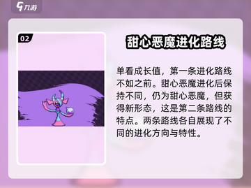 磁带妖怪甜心恶魔进化🔥超详细攻略来啦！🎉截图3