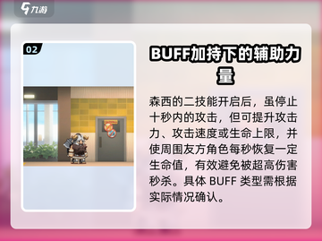 明日方舟：森西强度逆天🔥干员必备！截图3