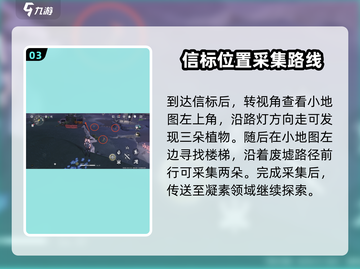 鸣潮⚡妙弋花采集位置大公开！玩家必看🔥截图4