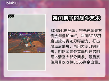 祇女神之路🔥巫女BOSS打法攻略✨截图3
