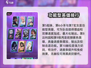 众神派对🔥开荒必胜！角色选择大揭秘🎮截图3