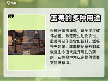 落日山丘🔥蓝莓位置大揭秘！快来看看📍截图4