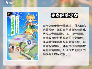 2025必玩美少女小游戏🔥精选推荐来袭！🎮💖截图2