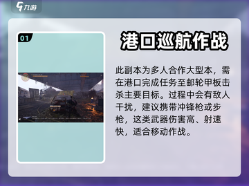 全境封锁2🔥搁浅游轮玩法大揭秘🎉截图2