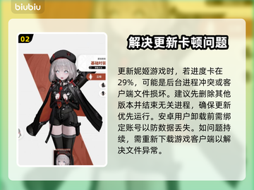 胜利女神妮姬更新卡29%不动了？玩家怒了！💥🔥截图3
