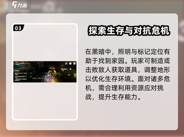 荒野起源✨彩灯大揭秘，游戏必备神器⚡截图4