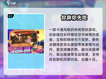 🔥2025最火变胖游戏TOP5💥截图2