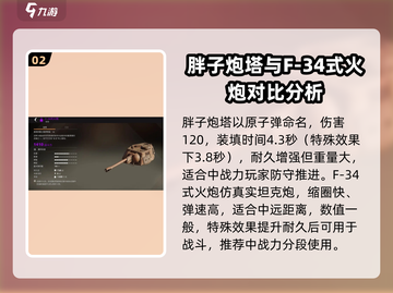 创世战车🔥最强炮台推荐，助你横扫战场！截图3