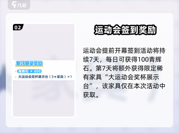 蔚蓝档案💥一周年限定活动大曝光！🎉截图3