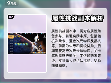 奥特曼传奇英雄🔥次元卡副本玩法揭秘🎉截图3