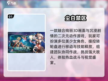 🔥2025爆火二次元射击手游💥截图2