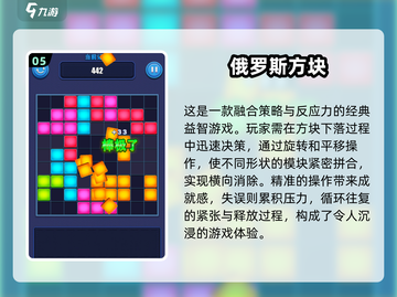 🔥2025高可玩益智游戏TOP100榜单🎮截图6