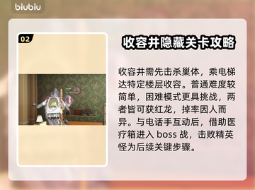 七日世界🔥红龙收容攻略，轻松制霸游戏！截图3