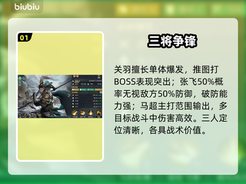 🔥五虎队神阵容曝光！九牧之野稳赢💥截图2