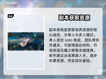 🔥二重螺旋手游爆肝攻略💥截图5