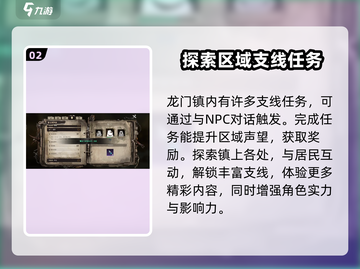 破碎之地🔥舌尖上的龙门完成秘籍🎉截图3