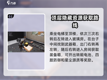 七日世界😎白崖基地宝箱位置大曝光！📌截图3