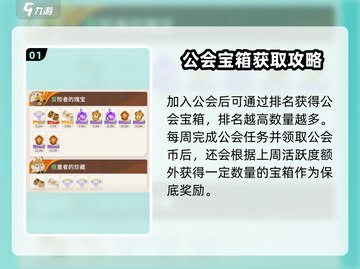 剑与远征2🔥公会宝箱获取攻略与用途详解！💎截图2
