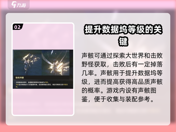 鸣潮🔥圣遗物大曝光！游戏中期必备装备🎉截图3