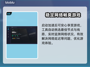 收获日3闪退？用对加速器轻松解决🔥🎮截图6