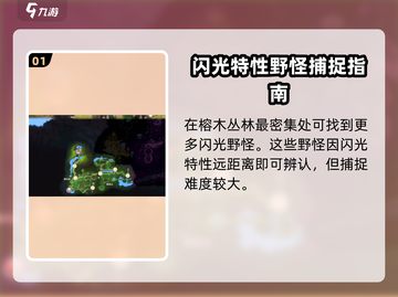 妖之乡✨闪光获取全攻略，轻松get游戏闪光点！截图2
