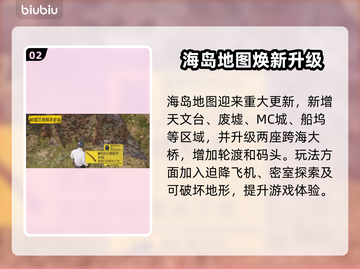 🎮和平精英6.24大更新！这些新内容太炸了💥截图3