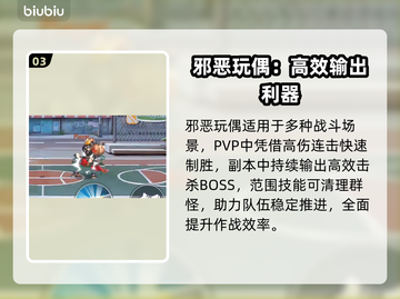 【灌篮军团】玩偶暗藏杀机！🔥截图4